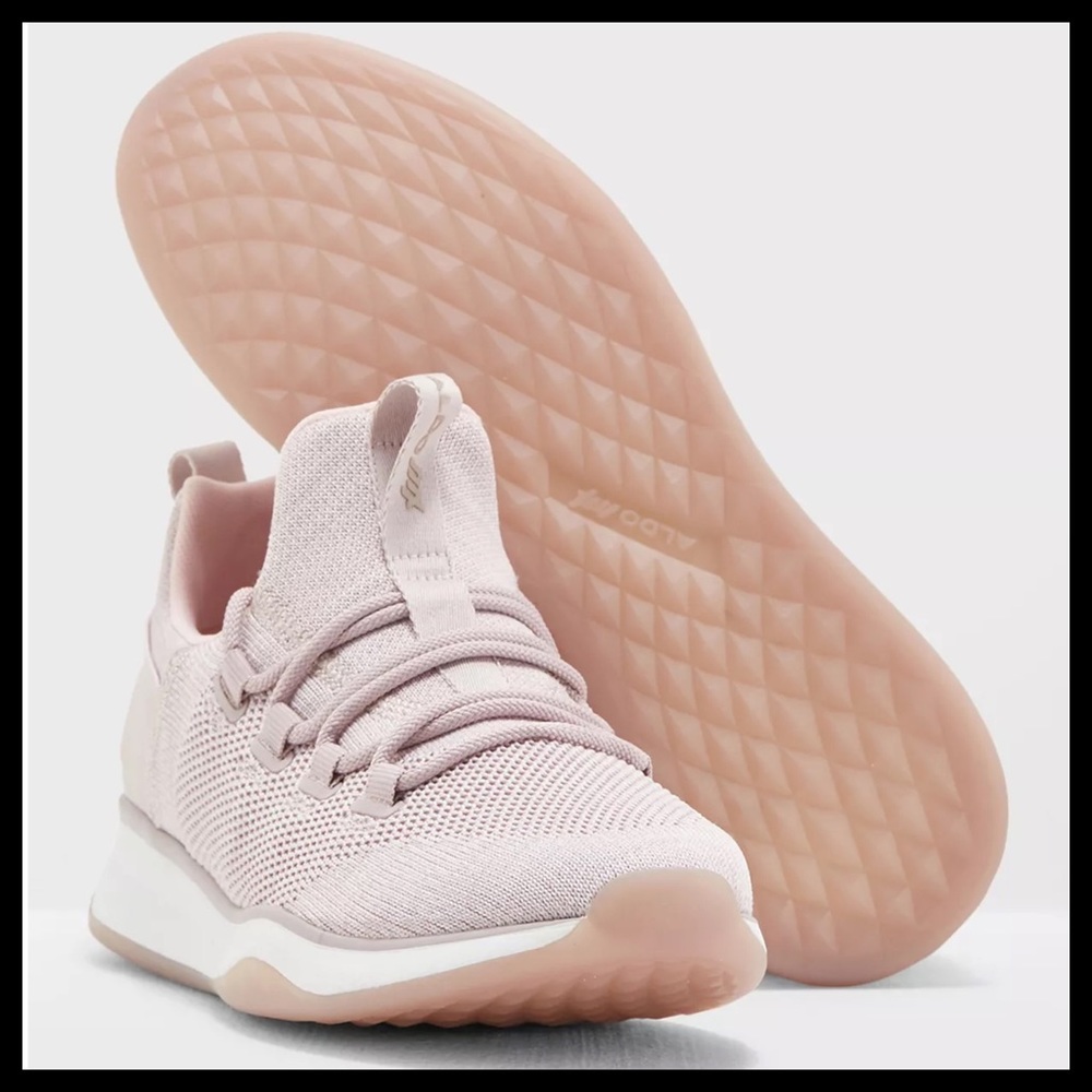 ALDO Mx Low Top Sneakers - Picture 8 of 9